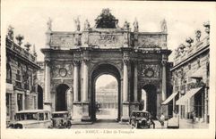 CPA Lyon L'Arc de Triomphe 
