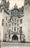 CPA Chateau de Pierrefonds L'Escalier d'honneur 