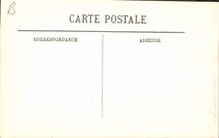 CPA Pierrefonds Le Chateau Facade Est