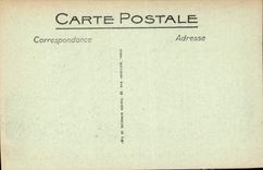 CPA Chateau de Pierrefonds Cote nord 
