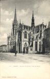 CPA Lyon Eglise St Epvre vue de Cote 