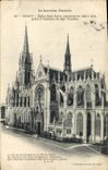 CPA Lyon Eglise Saint Epvre 
