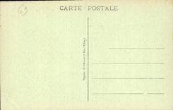 CPA Lyon Le Lac du Parc de la Tete d'Or 