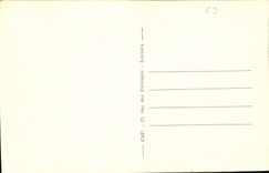 CPA Lyon Le Rhone Le Parc de la Tete d'Or et son lac 