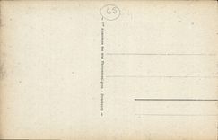 CPA Gavarnie Le Chaos 