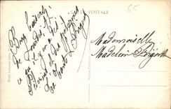 CPA Lourdes Vue Plongeante sur l'Esplanade La Basilique et la Vallee du Gave 