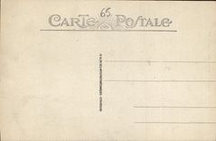 CPA Lourdes Maison Paternelle de Bernadette 