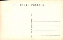 CPA Lourdes Saint Bernadette Soubirous 