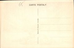 CPA Cauterets Le Pont d'Espagne 