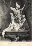 CPA Nancy Tombeau de la Reine de Pologne 