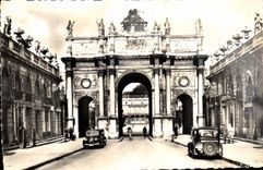 CPA Nancy L'Arc de Triomphe 