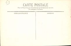 CPA Lyon Le Palais de Justice 