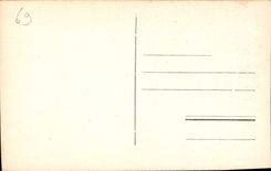 CPA Lyon Interieur de la Basilique de ND de Fourviere Vue de l'Entree 