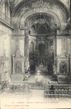 CPA Nancy Eglise de Bonsecours Interieur 