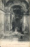 CPA Nancy Eglise de Bonsecours Interieur 