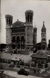CPA Lyon Basilique Notre Dame de Fourviere 