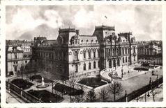 CPA Lyon La Prefecture 