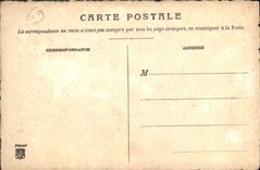 CPA Lyon en 1850 Le Pont de Serin Vue prise de Pierre Seize 