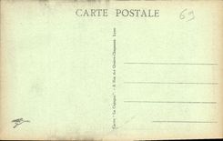 CPA Lyon Eglise primitiale Saint Jean Fontaine Saint Jean Baptiste 