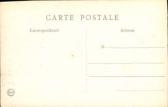 CPA Lyon Fourviere Vue Generale 