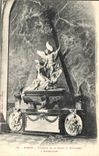 CPA Nancy Tombeau de la Reine C Ofalinera 