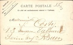CPA Nancy Tombeau de la Reine Leekzinska Eglise de Bonsecours 