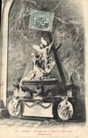 CPA Nancy Tombeau de la Reine C Ofalineka A Bonsecours 