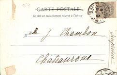 CPA Nancy Tombeau de la Reine C Ofalineka A Bonsecours 