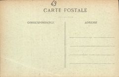 CPA Mesee Pontificale Lyonnaise Gloria in excelsis