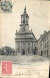 CPA Nancy Eglise de Bonnecours 