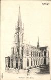 CPA Nancy Eglise Saint Epvre 