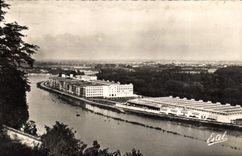 CPA Lyon Palais de la Foire Vue Generale 