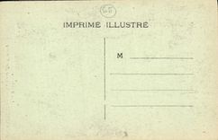 CPA Les Pyrenees Cauterets Cascade du Cerisey