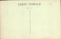 CPA Lourdes V Station du Calvaire 