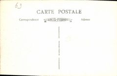 CPA Lyon Place de la Republique 