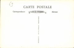 CPA Lyon Vue panoramique prise du Coteau de Saint Just 