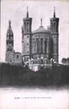 CPA Lyon Notre Dame de Fourvieres 