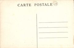 CPA Dauphine Sassenage La Chute des Prises 