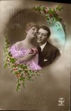 CPA Bonne Fete Femme
