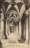 CPA La Benedictine a Fecamp La Porterie Principale Entree des Visiteurs 
