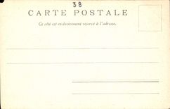 CPA Massif du Pelvoux La Meije vue du Chazelet 