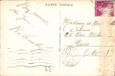 CPA Baume les Messieurs Jura La Cascade par grandes eaux