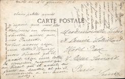 CPA Femme Religieuse