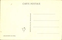 CPA Lac de Saint Point 