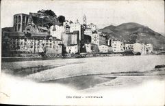 CPA Cote d'Azur Vintimille 