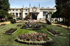 CPA Menton Le Jardin et le Casino 