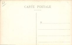 CPA Lyon Basilique de Notre Dame de Fourviere La Crypte Escalier du Vestibule Saint Joseph 