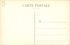 CPA Lyon Basilique de Notre Dame de Fourviere Escalier Saint Joseph 