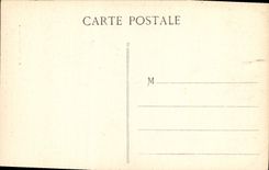 CPA Lyon Basilique de Notre Dame de Fourviere Le Choeur Lion et Chadelier Pascal 