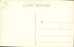 CPA Lyon Basilique de Notre Dame de Fourviere Vierge du Maitre Autel 